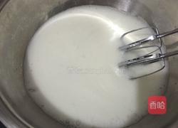 可可奶油蛋糕卷的做法图解7