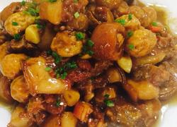 食材菜谱图