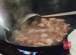 卤蛋烧猪尾的做法图解1