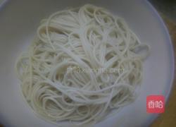 家常炒面的做法图解2