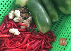 【自制爽脆泡菜】的做法图解1