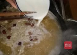 凤凰玉米羹的做法图解4