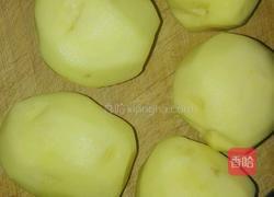 东北炖 脊骨炖土豆的做法图解7