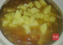 东北炖 脊骨炖土豆的做法图解9