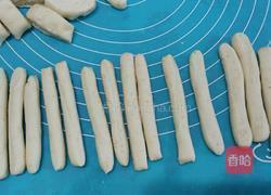 芝香脆麻花的做法图解5