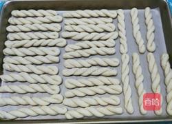 芝香脆麻花的做法图解8