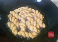 芝香脆麻花的做法图解9