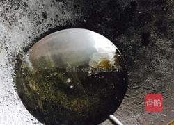 大葱酸菜炒肉丝的做法图解4