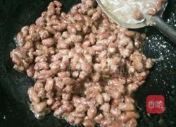 挂霜花生米的做法图解6