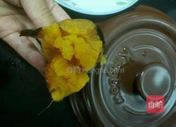 坤博砂锅烤红薯的做法图解8