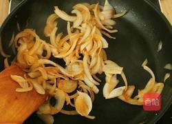 洋葱丝香煎猪扒的做法图解9