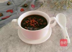 黑小麦米煮黑豆的做法图解10