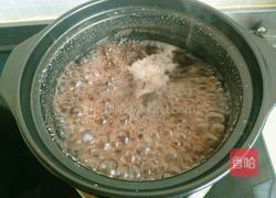 黑小麦米煮黑豆的做法图解7