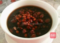 黑小麦米煮黑豆的做法图解9