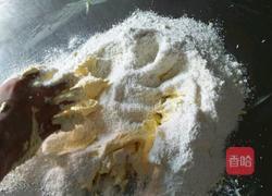 椰香小饼的做法图解2