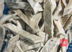 笋干烧肉的做法图解1