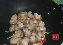 笋干烧肉的做法图解5