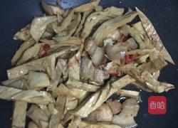 笋干烧肉的做法图解7