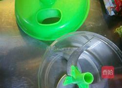 蓝莓山药泥的做法图解4