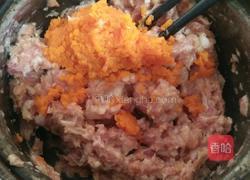 马哈鱼猪肉水饺的做法图解9