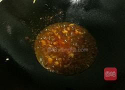 肉末油淋茄片的做法图解7