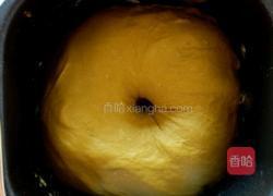 抹茶麻薯软欧的做法图解8