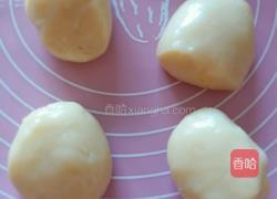 抹茶麻薯软欧的做法图解10