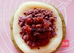 抹茶麻薯软欧的做法图解14