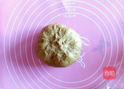 抹茶麻薯软欧的做法图解15