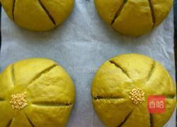 抹茶麻薯软欧的做法图解18