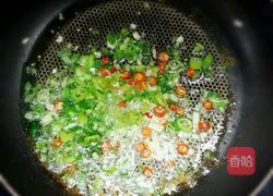 菠菜拌豆芽的做法图解6