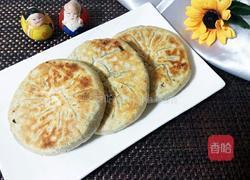 猪肉韭菜馅饼的做法图解20