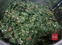 猪肉韭菜馅饼的做法图解8