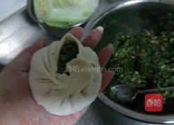 猪肉韭菜馅饼的做法图解13