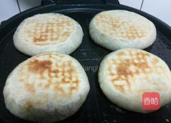 猪肉韭菜馅饼的做法图解17