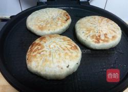 猪肉韭菜馅饼的做法图解18