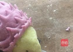 野菊花（配刺猬）的做法图解9