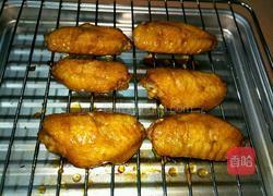 烤鸡中翅的做法图解7