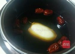 蜜汁红糖糯米藕的做法图解9