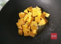 孜然南瓜的做法图解3