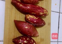 烤红薯的做法图解1