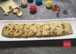 红提曲奇的做法图解10