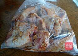 蜂蜜烤翅的做法图解8