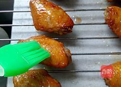 蜂蜜烤翅的做法图解12