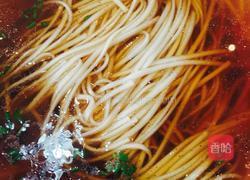 小黄瓜鲍鱼面的做法图解4