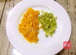 巧克力水果蛋糕的做法图解4