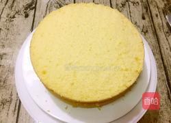 巧克力水果蛋糕的做法图解8