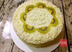 巧克力水果蛋糕的做法图解13