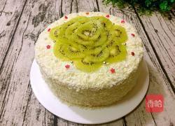 巧克力水果蛋糕的做法图解15