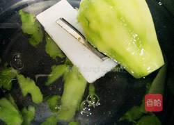 胡萝卜炒佛手瓜的做法图解2